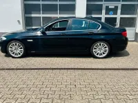 Gebraucht BMW 535 306 PS (225 kW) 2010 Schwarz Limousine