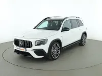 Gebraucht Mercedes GLB35 AMG 306 PS (225 kW) 2022 Weiß SUV