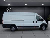 Gebraucht Citroën Jumper Business Class 163 PS (119 kW) 2017 Weiß Van / Kleinbus