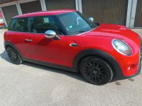 Brugt Mini ONE 102 HK (75 kW) 2016 Rød Hatchback