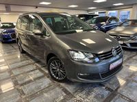 gebraucht VW Sharan Allstar BMT/Start-Stopp*Xenonschein*Xenon