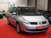 Gebraucht Renault Grand Espace 150 PS (110 kW) 2007 Silber Van / Kleinbus