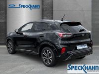 Gebraucht Ford Puma ST-Line 155 PS (114 kW) 2024 Schwarz SUV