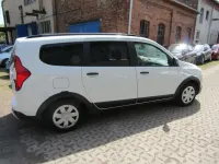 Gebraucht Dacia Lodgy Stepway 116 PS (85 kW) 2017 Weiß Van / Kleinbus