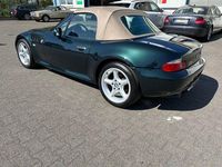 Gebraucht BMW Z3 Performance 170 PS (125 kW) 2001 Grün Cabrio