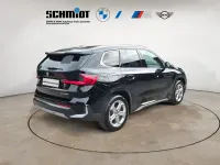 Gebraucht BMW X1 xLine 245 PS (180 kW) 2025 Schwarz uni SUV