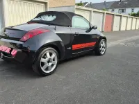 Gebraucht Ford StreetKa 95 PS (69 kW) 2003 Schwarz Cabrio