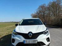 Gebraucht Renault Captur 140 PS (102 kW) 2022 Weiß SUV