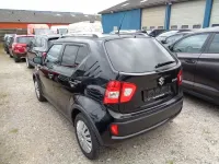 Gebraucht Suzuki Ignis Active 90 PS (66 kW) 2018 Schwarz SUV