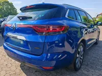 Gebraucht Renault Megane E-Tech Intens 158 PS (116 kW) 2023 Blau Limousine