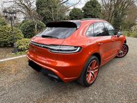 Gebraucht Porsche Macan 265 PS (194 kW) 2023 Orange SUV