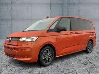 Gebraucht VW Multivan Life 150 PS (110 kW) 2026 Orange Van / Kleinbus
