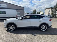 Gebraucht Cupra Formentor 150 PS (110 kW) 2023 Nevada white (metallic) SUV