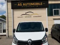 Gebraucht Renault Trafic Komfort 120 PS (88 kW) 2019 Weiß Van / Kleinbus
