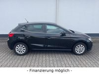 Gebraucht Seat Ibiza Style 95 PS (69 kW) 2017 Schwarz Kleinwagen