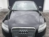 Gebraucht Audi A6 170 PS (125 kW) 2008 Schwarz Limousine