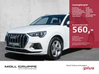 Gebraucht Audi Q3 Advanced Plus 190 PS (139 kW) 2023 Ibisweiß SUV