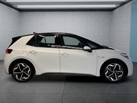 Gebraucht VW ID.3 Pro 149 kW (203 PS) 2022 Weiß Kleinwagen