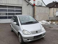 Gebraucht Mercedes A190 Elegance 125 PS (91 kW) 2003 Limousine