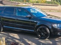 Second-hand Audi A3 140 CP (102 kW) 2005 Negru Hatchback