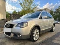 gebraucht VW Polo Cross 1.4 Klima*Tüv*BBS*Servo*KEIN ROST*