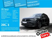 Second-hand VW Tiguan Life 150 CP (110 kW) 2023 Gri SUV