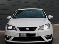 Gebraucht Seat Ibiza ST FR 105 PS (77 kW) 2012 Weiß Kombi