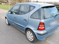 Usata Mercedes A170 95 CV (69 kW) 2004 Grigio Utilitaria