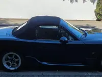 Gebraucht Mazda MX5 110 PS (80 kW) 1998 Blau Cabrio