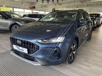 Gebraucht Ford Focus Active 125 PS (91 kW) 2022 Chromablau Kombi
