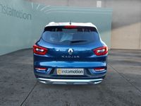 Gebraucht Renault Kadjar LIMITED 140 PS (102 kW) 2019 Blau SUV