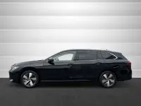 Gebraucht VW Passat Business 150 PS (110 kW) 2024 Grenadillschwarz metallic (schwarz) Kombi