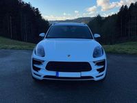 Gebraucht Porsche Macan GTS 360 PS (264 kW) 2017 Weiß SUV