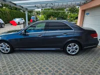 Gebraucht Mercedes E250 Avantgarde 204 PS (150 kW) 2013 Blau Limousine