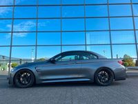 Gebraucht BMW M4 Cabriolet Performance 450 PS (330 kW) 2020 Grau Cabrio