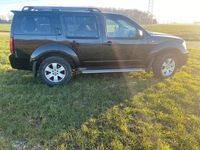 Gebraucht Nissan Pathfinder 171 PS (125 kW) 2007 Schwarz SUV