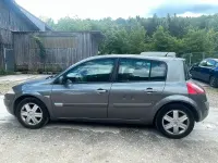 Gebraucht Renault Mégane II Privilege 113 PS (83 kW) 2003 Grau Limousine