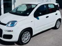 Occasion Fiat Panda 69 ch (50 kW) 2021 Blanc Citadine