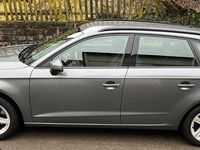 Gebraucht Audi A3 Ambiente 150 PS (110 kW) 2019 Grau Limousine