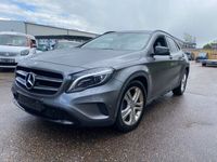 gebraucht Mercedes GLA220 CDI Eur 6 /LED Bi Xenon 7G Automat4Matic