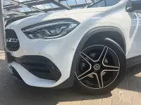 Gebraucht Mercedes GLA200 AMG 163 PS (119 kW) 2023 Weiß SUV