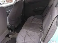 Brugt Chevrolet Spark LT 82 HK (60 kW) 2010 Blå Hatchback