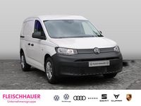 Neu VW Caddy Life 122 PS (89 kW) 2025 Weiss Van / Kleinbus