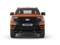 Neu Ford Ranger Wildtrack 241 PS (177 kW) 2026 Orange Pickup