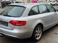 Gebraucht Audi A4 Ambiente 150 PS (110 kW) 2015 Silber Kombi