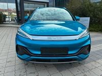Gebraucht BYD Atto 3 Design 150 kW (204 PS) 2022 Blau SUV