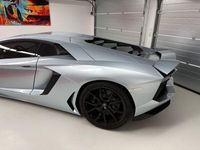 gebraucht Lamborghini Aventador LP 700-4 Ad Personam, Alcantara, Lift