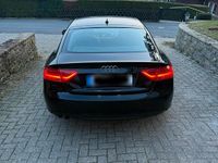 Gebraucht Audi A5 Sportback S-Line 177 PS (130 kW) 2012 Schwarz Kleinwagen