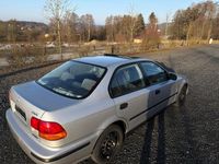 Gebraucht Honda Civic 114 PS (83 kW) 1996 Silber Limousine