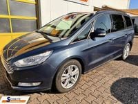 Usata Ford Galaxy 150 CV (110 kW) 2019 Blu Monovolume